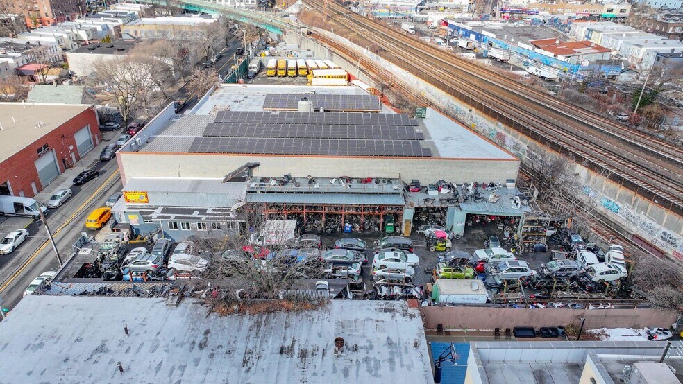 8771 130th St, Richmond Hill, NY à louer - Photo du bâtiment - Image 2 de 3