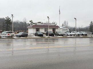 More details for 1197 Beverly Pike, Elkins, WV - Retail for Sale