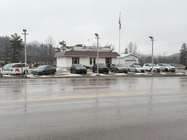 Plus de détails pour 1197 Beverly Pike, Elkins, WV - Commerce de détail à vendre