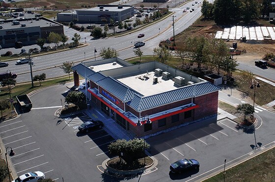 7110 Harrison Rd, Fredericksburg, VA à vendre - Photo du bâtiment - Image 2 de 8