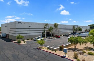 Plus de détails pour 9245 S Farmer Ave, Tempe, AZ - Industriel à louer