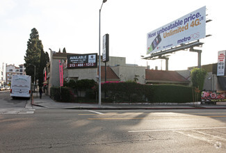 Plus de détails pour 1032 S Western Ave, Los Angeles, CA - Vente au détail à louer