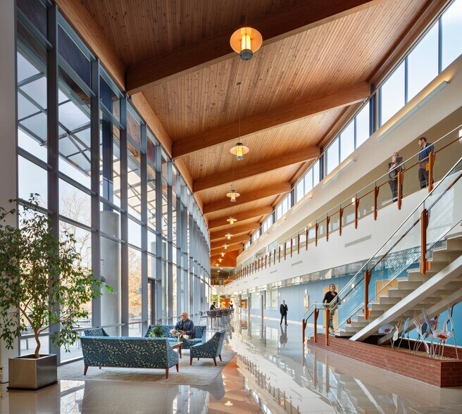 850 Cranberry Woods Dr, Cranberry Township, PA à louer - Photo intérieure - Image 2 de 12