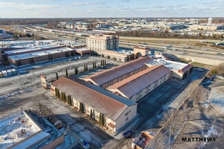 Plus de détails pour 7304 E 21st St, Indianapolis, IN - Services hôteliers à vendre