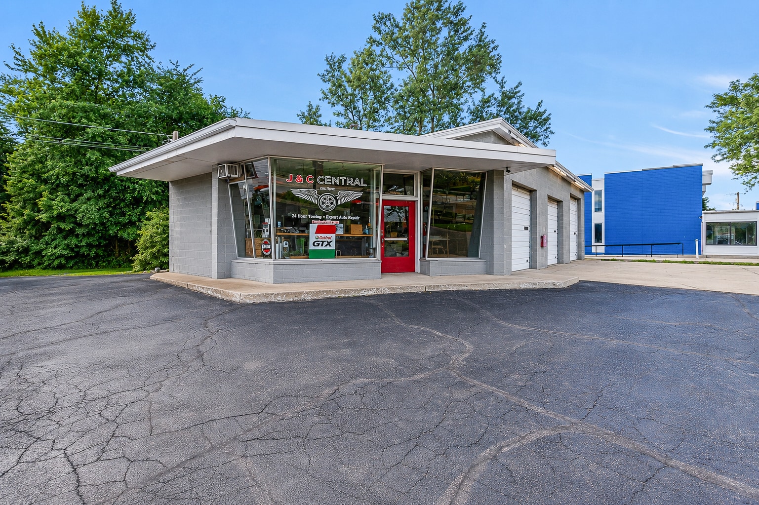 420 S Main St, Wheaton, IL for sale Primary Photo- Image 1 of 11