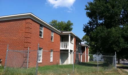 416-422 First St, Augusta, GA à vendre - Photo du bâtiment - Image 2 de 6