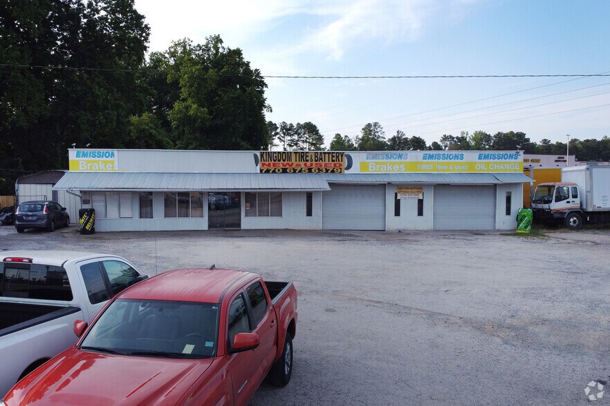 4971 Austell Rd, Austell, GA à vendre - Photo du bâtiment - Image 3 de 3
