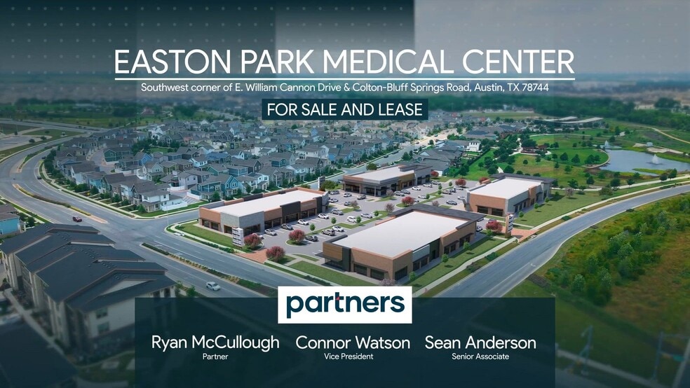 E William Cannon & Colton Bluff rd, Austin, TX for sale - Commercial Listing Video - Image 2 of 7