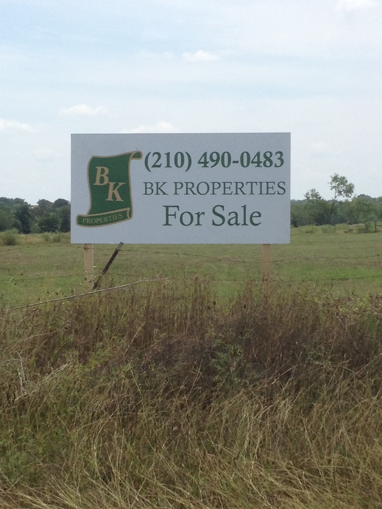 Loop 1604 And Hwy 87, Adkins, TX for lease Building Photo- Image 1 of 3