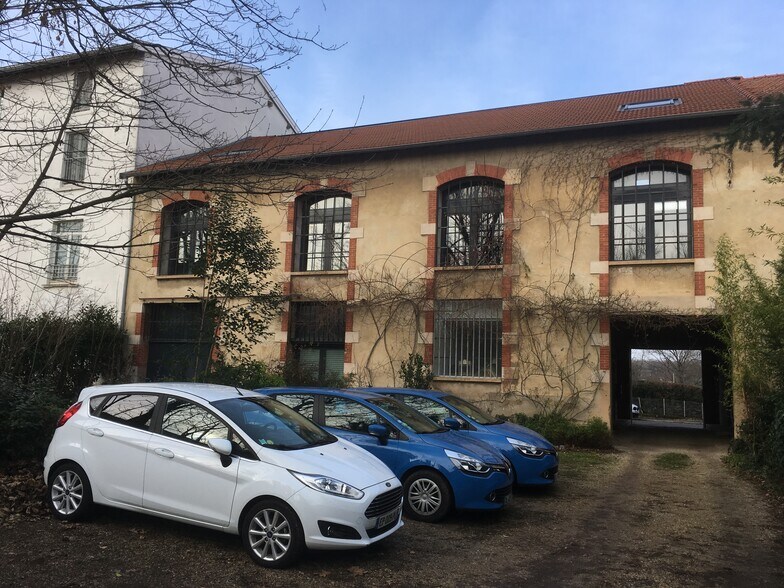 3 Chemin De Taffignon, Chaponost à vendre - Photo du bâtiment - Image 3 de 14