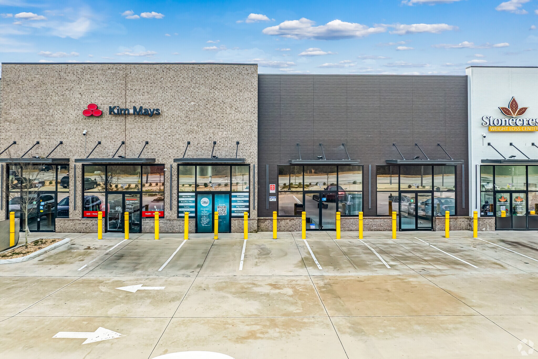 7655 Mall Pky, Stonecrest, GA for lease Building Photo- Image 1 of 9
