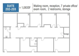 330 Oxford St, Chula Vista, CA à louer Plan d  tage- Image 1 de 1