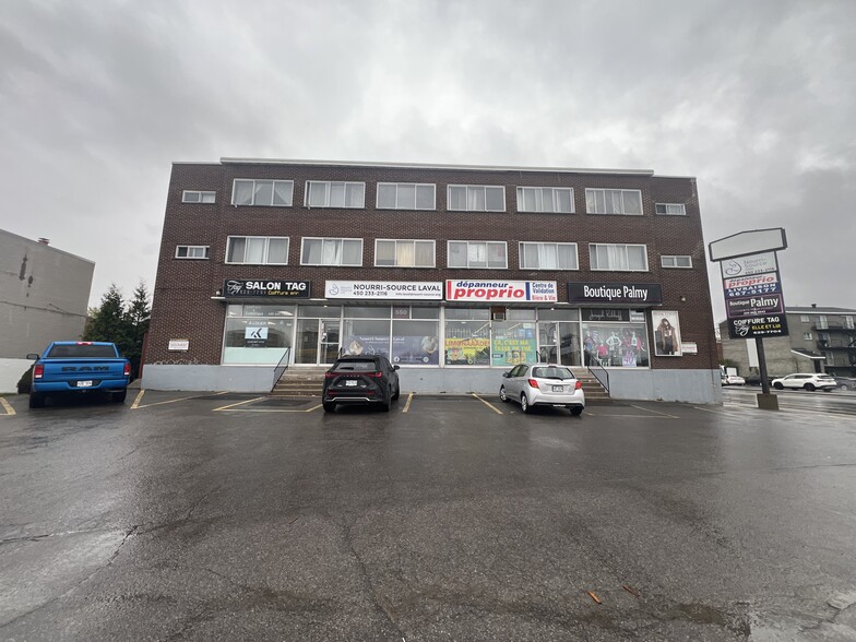 548 Boul Laval, Laval, QC à louer - Photo du bâtiment - Image 3 de 18