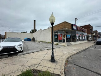 Plus de détails pour 1411 Franklin St, Michigan City, IN - Industriel à vendre