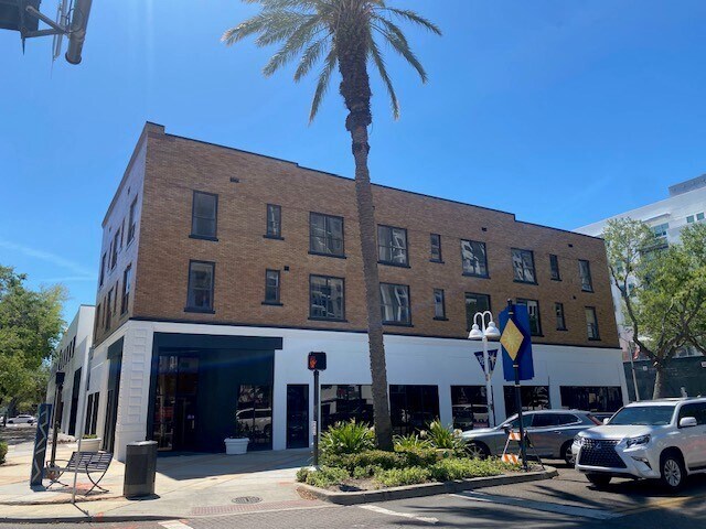 900-912 Central Ave, Saint Petersburg, FL à louer - Photo du bâtiment - Image 3 de 6