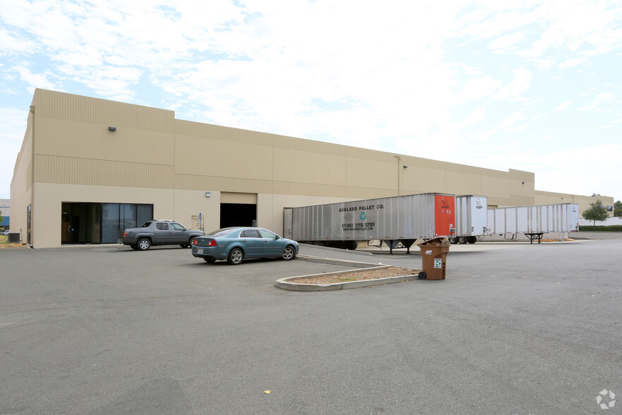 4201 Industrial Way, Benicia, CA for lease - Building Photo - Image 3 of 6