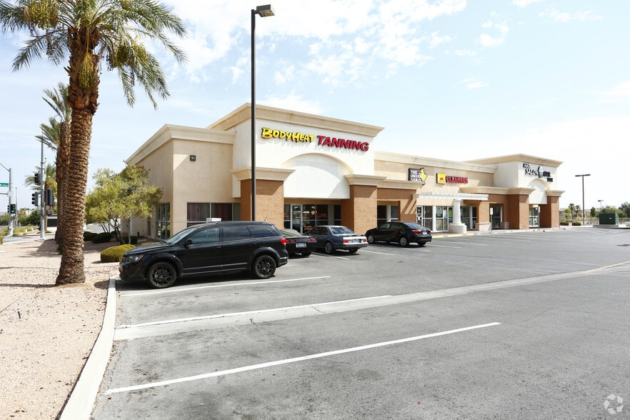 20-60 N Valle Verde Dr, Henderson, NV for lease - Primary Photo - Image 3 of 8