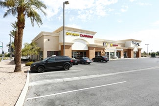 Plus de détails pour 20-60 N Valle Verde Dr, Henderson, NV - Commerce de détail à louer