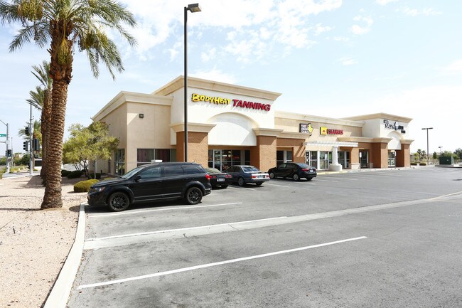 More details for 20-60 N Valle Verde Dr, Henderson, NV - Retail for Lease