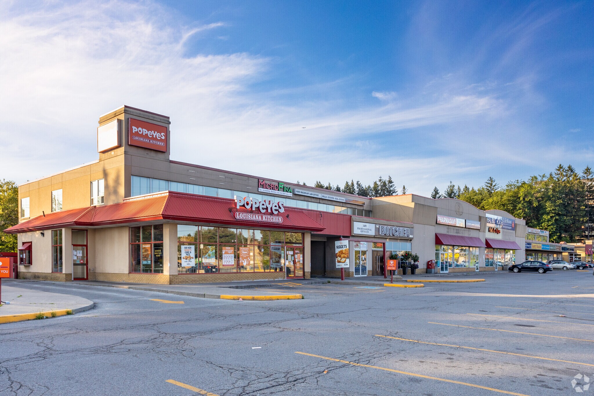 3465-3493 Kingston Rd, Toronto, ON à vendre Photo principale- Image 1 de 1