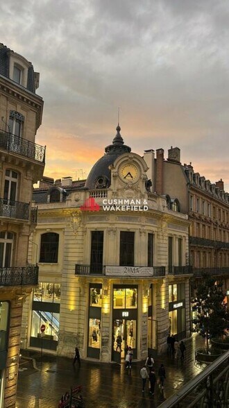 59 Rue D'Alsace Lorraine, Toulouse for lease - Building Photo - Image 1 of 6