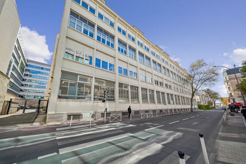 85/87 Rue Gabriel Péri, Montrouge à vendre Photo du bâtiment- Image 1 de 16