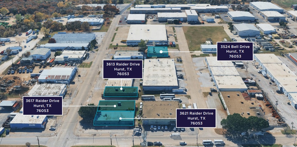 Raider Industrial Portfolio portfolio of 4 properties for sale on LoopNet.ca Building Photo- Image 1 of 2