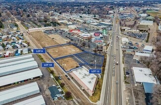 Plus de détails pour 3110 Cleveland Blvd, Caldwell, ID - Commerce de détail à louer