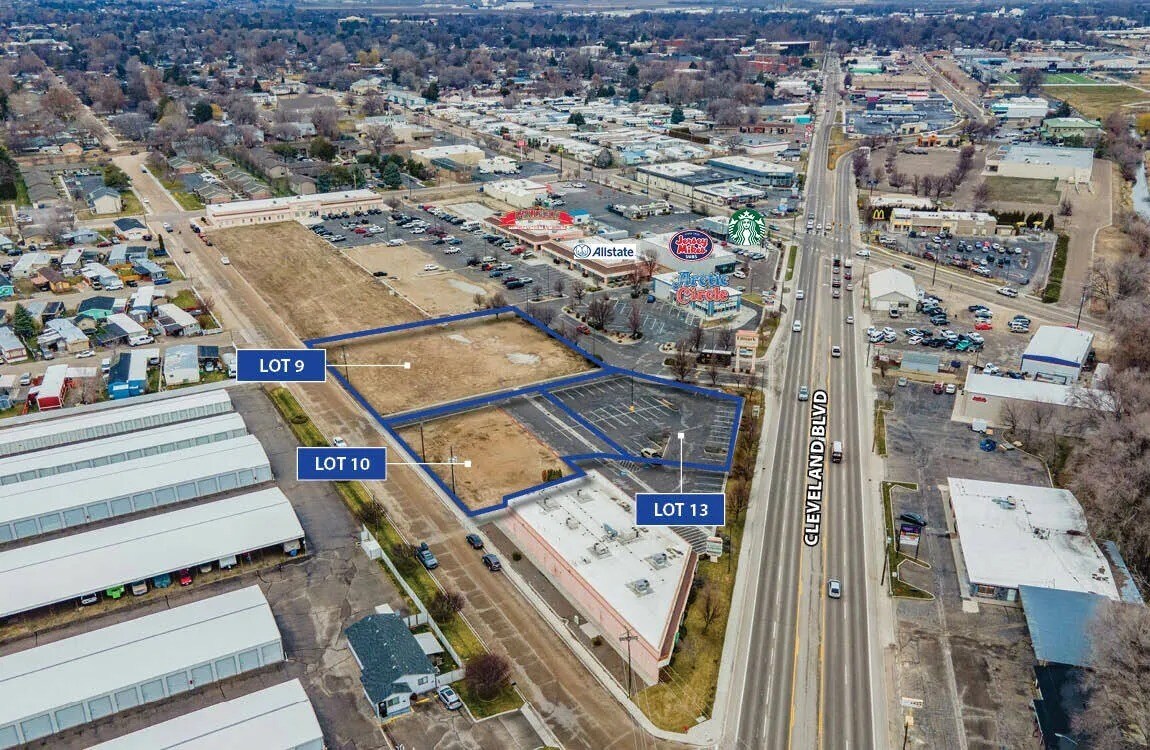 3110 Cleveland Blvd, Caldwell, ID à louer Photo du bâtiment- Image 1 de 5