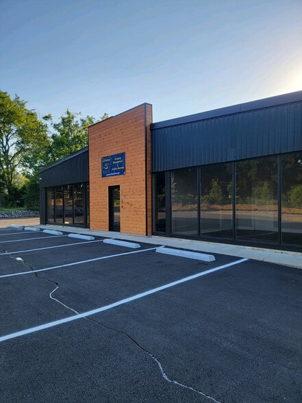 853 3rd St, Hot Springs, AR for lease - Building Photo - Image 1 of 8