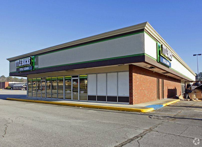 929-939 Forestdale Blvd, Birmingham, AL for lease - Primary Photo - Image 1 of 2