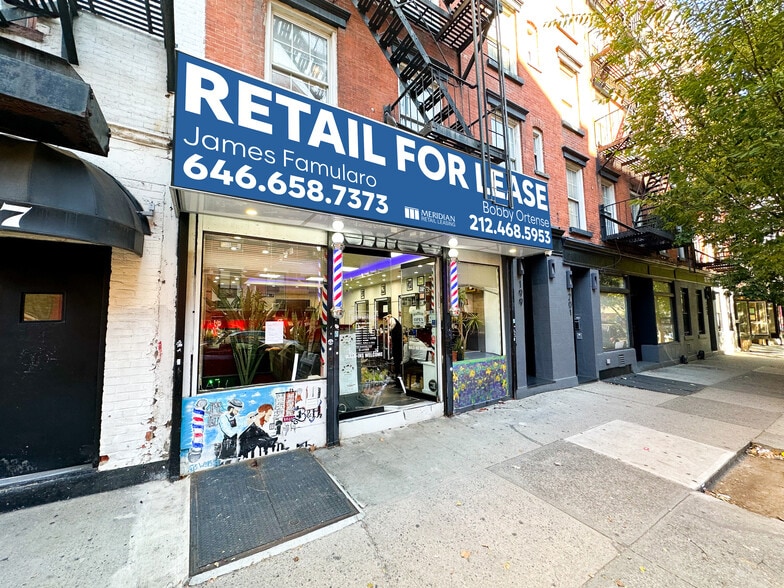 199 E 4th St, New York, NY for lease - Building Photo - Image 1 of 1