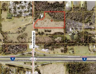More details for 1808 Branch Forbes Rd, Plant City, FL - Land for Sale
