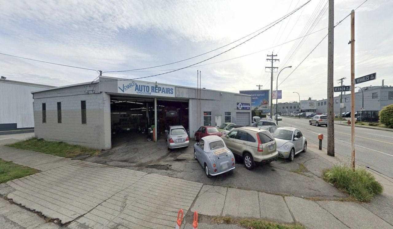 1201 Venables St, Vancouver, BC for sale Building Photo- Image 1 of 1