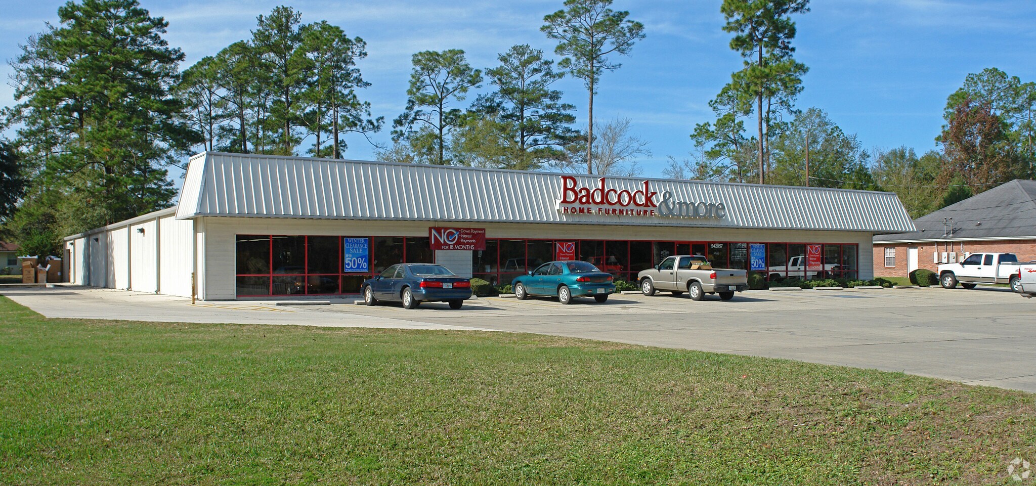 542057 US 1 Hwy, Callahan, FL à vendre Photo principale- Image 1 de 14