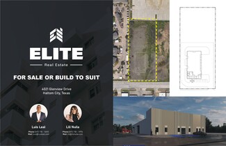 Plus de détails pour 4201 Glenview Dr, Haltom City, TX - Terrain à vendre