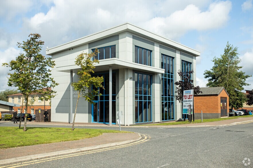 11 Mandale Park, Durham à louer - Photo du bâtiment - Image 2 de 4