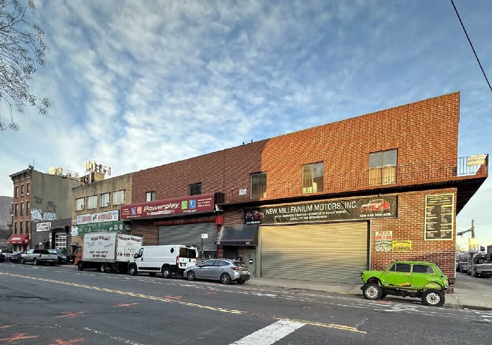 432-444 3rd Ave, Brooklyn, NY for sale Building Photo- Image 1 of 6