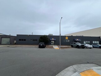 Plus de détails pour 2136-2140 Palou Ave, San Francisco, CA - Industriel à vendre