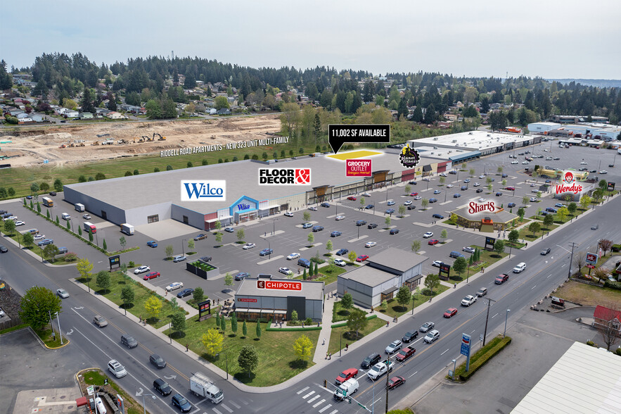 4342 Wheaton Way, Bremerton, WA for lease - Building Photo - Image 3 of 4