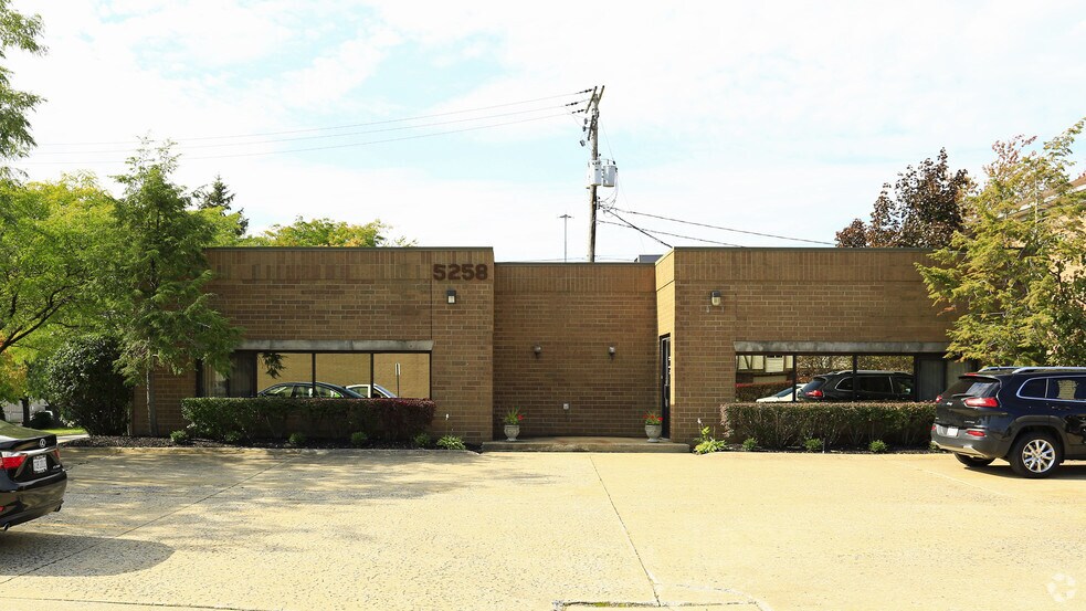 5258 Transportation Blvd, Cleveland, OH à louer - Photo du bâtiment - Image 2 de 3