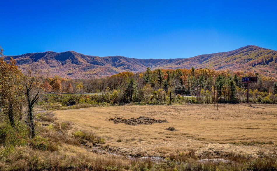 865 Blue Ridge Rd, Black Mountain, NC à vendre - Photo du bâtiment - Image 3 de 11
