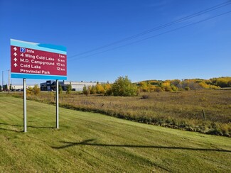 Plus de détails pour 5001 61 Av, Cold Lake, AB - Terrain à vendre