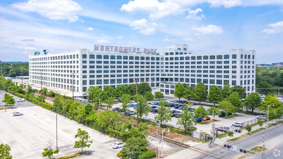 1800 Washington Blvd, Baltimore, MD à louer - Photo du bâtiment - Image 1 de 5