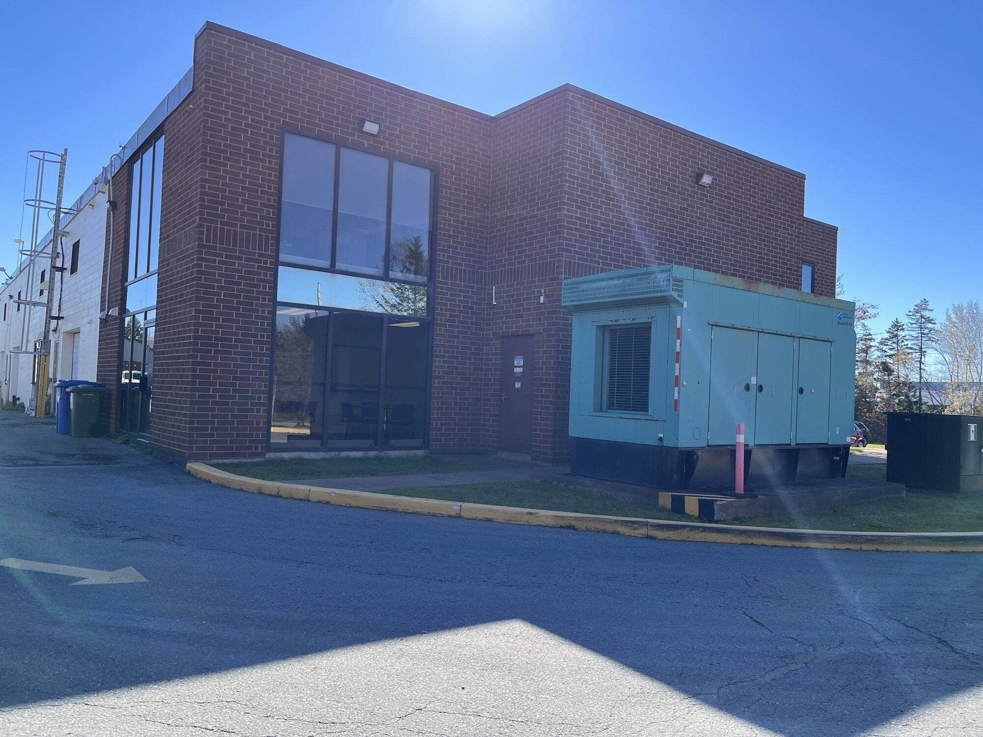 209 Aerotech Dr, Enfield, NS for lease Building Photo- Image 1 of 11