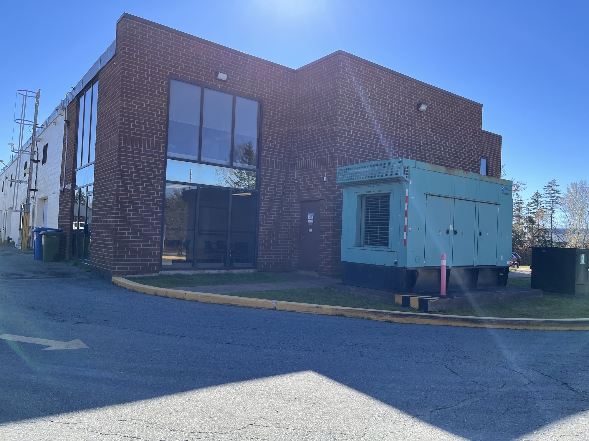 209 Aerotech Dr, Enfield, NS for lease Primary Photo- Image 1 of 7