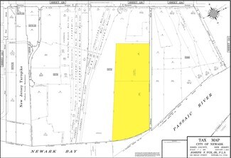 Plus de détails pour 1111 Delancy St, Newark, NJ - Terrain à louer