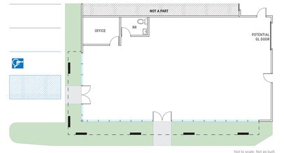 2511 W La Palma Ave, Anaheim, CA for lease Floor Plan- Image 2 of 2
