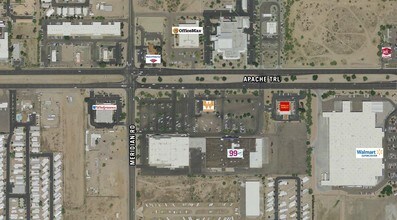 3003 W Apache Trl, Apache Junction, AZ - Aerial  map view - Image1