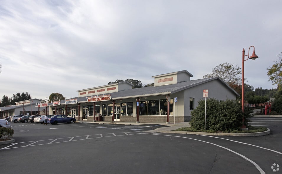 490-650 River St, Santa Cruz, CA for lease - Primary Photo - Image 1 of 5